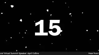 April Collins Promo Video #BWMB