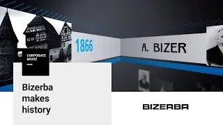 Bizerba makes history and has done so for more than 150 years