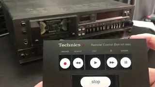 TECHNICS RP-9690    Technics RP-9170