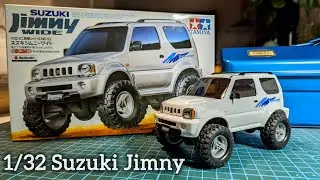 Tamiya | Suzuki Jimny 1/32