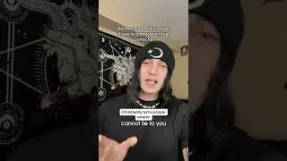 🚨Оккультизм ведёт к исламу🚨 #ислам #демон #оккультизм