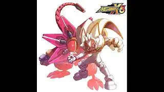 Mega Man Zero 3 - Volcano (Aegis Volcano Base - Blazin' Flizard's Stage) (Mega Man X5 style remix)
