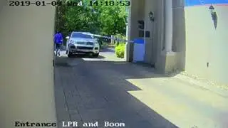 Attempted Hijacking by The Rolex Gang in Morningside Johannesburg
