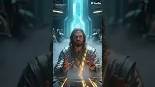 Star Wars Jedi Council encounters Jesus Christ after Revenge of the Sith and Anakin's repentance
