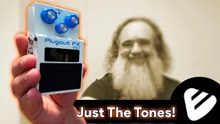 Послушайте Boss PX-1 Plug-out в действии!