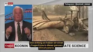  &ldquo;This is probably the biggest fraud we&rsquo;ve ever had.&rdquo;Geologist Prof. Ian Plimer: There is no climate