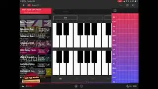 2019 Tize iOS App Review for making beats on Iphone Ipad