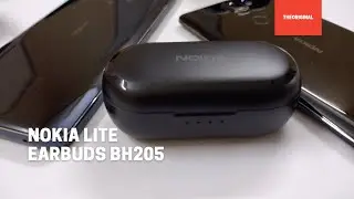 Nokia Lite Earbuds BH205 - Back to Basics