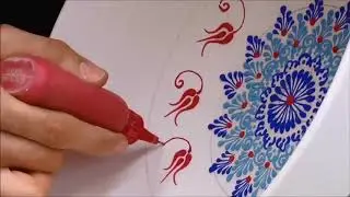 HAND MADE TURKISH CERAMIC by BlueSky