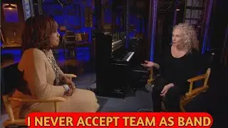 At 83, Carole King Names The Six Musicians She HATES Most ( Part 1)