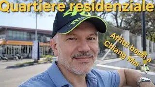 Affitti economici a Chiang Mai 🇹🇭Qui trovi condo belli, servizi top e prezzi bassi 💸 #Affitti #condo
