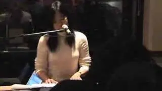 In The Bleak Midwinter - performed by Corrinne May