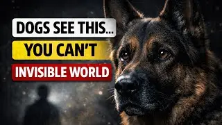 20 Invisible Things Your Dog Sees & Feels Every Single Day