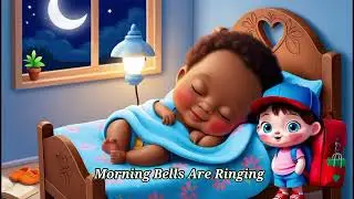 Are You Sleeping Brother John - Kids Bed Time Song - Nursery Rhymes With Lyrics 