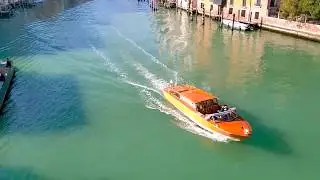 Clearer water, empty streets, cleaner air: the effects of coronavirus on Venice &ndash; Italy