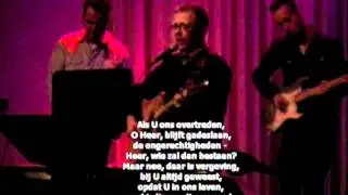 Dadicate - Ps 130 - Uit diepten van ellende