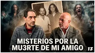 Conocí la magia por mi amigo… y desapareció | EP 13