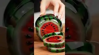 ai watermelon🍉🍉 cutting short asamr #viral #aiasmr #asmr #cuttingasmr #shorts #foryou #aiart