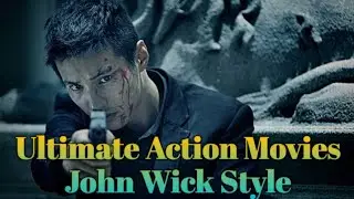 10 Must-Watch Brutal Action Movies That Hit Hard Like John Wick #action  @Popcorncinemaflixx