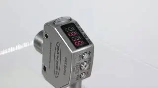 Sistech: Banner Q4X Versatile, Rugged Laser Distance Sensor