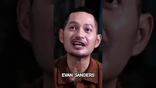 EVAN SANDERS #evansanders #aktorindonesia