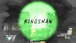 'KINGSMAN' Opening Section by Kezr