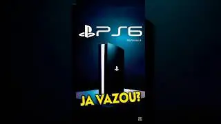 Primeiros Rumores sobre o Lan&ccedil;amento do PlayStation 6 #playstation #jogos #rkplay