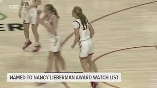 Iowa State's Emily Ryan named to Lieberman Award watch list