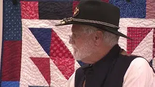 Local heroes honored with Quilts of Valor Ahead of Veterans Day