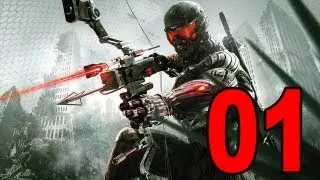 Crysis 3 - Part 1 (Let's Play / Walkthrough / Playthrough)
