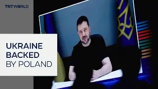 Polish PM reaffirms solidarity with Ukraine at security forum