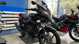 New Bajaj Pulsar 220F Bs7 E20 2025 Model|🔥plusar 220F details 💕on road price