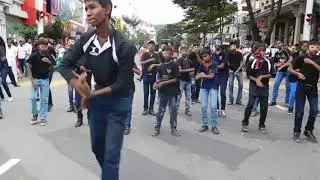 Flash Mob Child Action Lanka