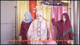 introduction the culture that exist in Gorontalo, namely Momeati,ayrindjafar, 03401425024,kls b