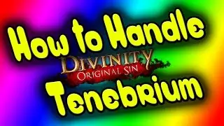 Divinity Original Sin - How to Handle Tenebrium Skill - You Keep Me Rockin - Truth Be Told - Ach A2