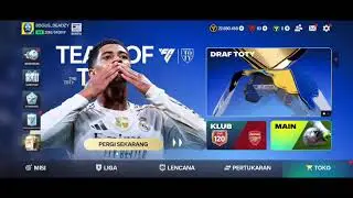 MAIN FC MOBILE + GACHA DRAFT TOTY 10 TIKET TOTY DRAFT 2026 #fcmobile #shorts #edit #subscribe