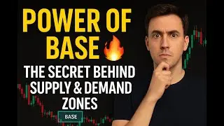 POWER of BASE 🔥 | The Secret Behind Supply & Demand Zones | BTX Trading&rdquo;