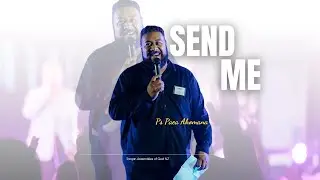 SEND ME Conference | Day 2 (Youth & Young Adults Night)