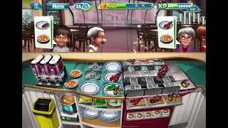 Seafood Bistro Level 40 | Cooking Fever