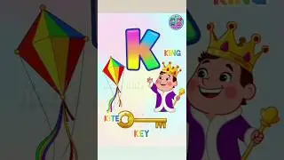 I J K L English alphabet for kids#shortsfeed#shorts#english#trendingshorts#kids#