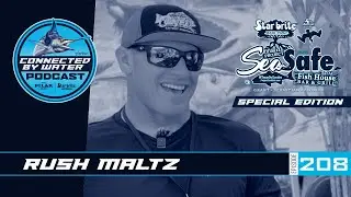 Rush Maltz | Episode 208 | Star brite's Project SeaSafe Clean Water Collective Series