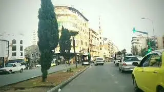 حمص حي الحمرا والغوطة ..