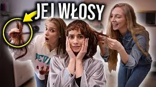 NAJGORSZE sytuacje u FRYZJERA (Gośc. Ada Skon)