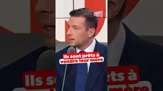 💥 Bardella : 