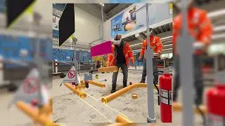 Enexis Mixed Reality Training