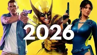 25 Videogiochi da giocare nel 2026