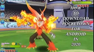 HOW TO DOWNLOAD POCKETOWN FOR ANDROID WITH PROOF IN TAMIL/GAMING TECH PK
