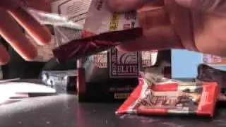 Tim's 2010 Panini Elite & 2009 UD Black Football 2 Box Break
