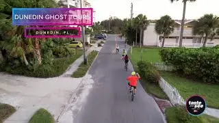 Dunedin Bike Tours' Ghost Tours