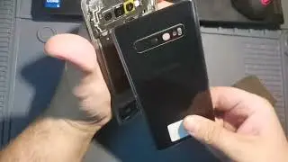 Display replacement Samsung s10+ g975
